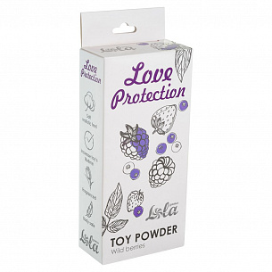    Love Protection     - 30 .  1825-01Lola -  456 .