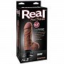  Real Feel Deluxe 2 Brown - 22 . Pipedream PD1512-29 -  