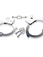   Metal Handcuffs   Pipedream PD4408-00   