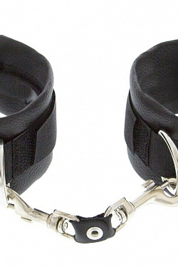 ׸   Luxurious Handcuffs Blush Novelties 520005   