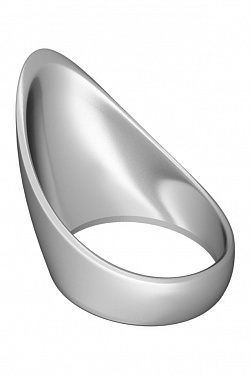 Среднее каплевидное эрекционное кольцо TEARDROP COCKRING Сумерки богов 742-04 PP DD с доставкой 