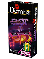   DOMINO     - 6 . Domino DOMINO     6   