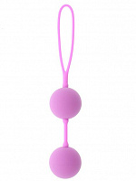       GOOD VIBES THE PERFECT BALLS PINK Dream Toys 20832   