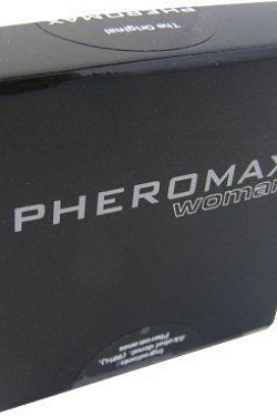 Женский концентрат феромонов PHEROMAX Woman Mit Oxytrust - 1 мл. Pheromax PHM0040 с доставкой 
