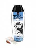 Интимный гель TOKO Cononut Water с ароматом кокоса - 165 мл. Shunga 6410 с доставкой 