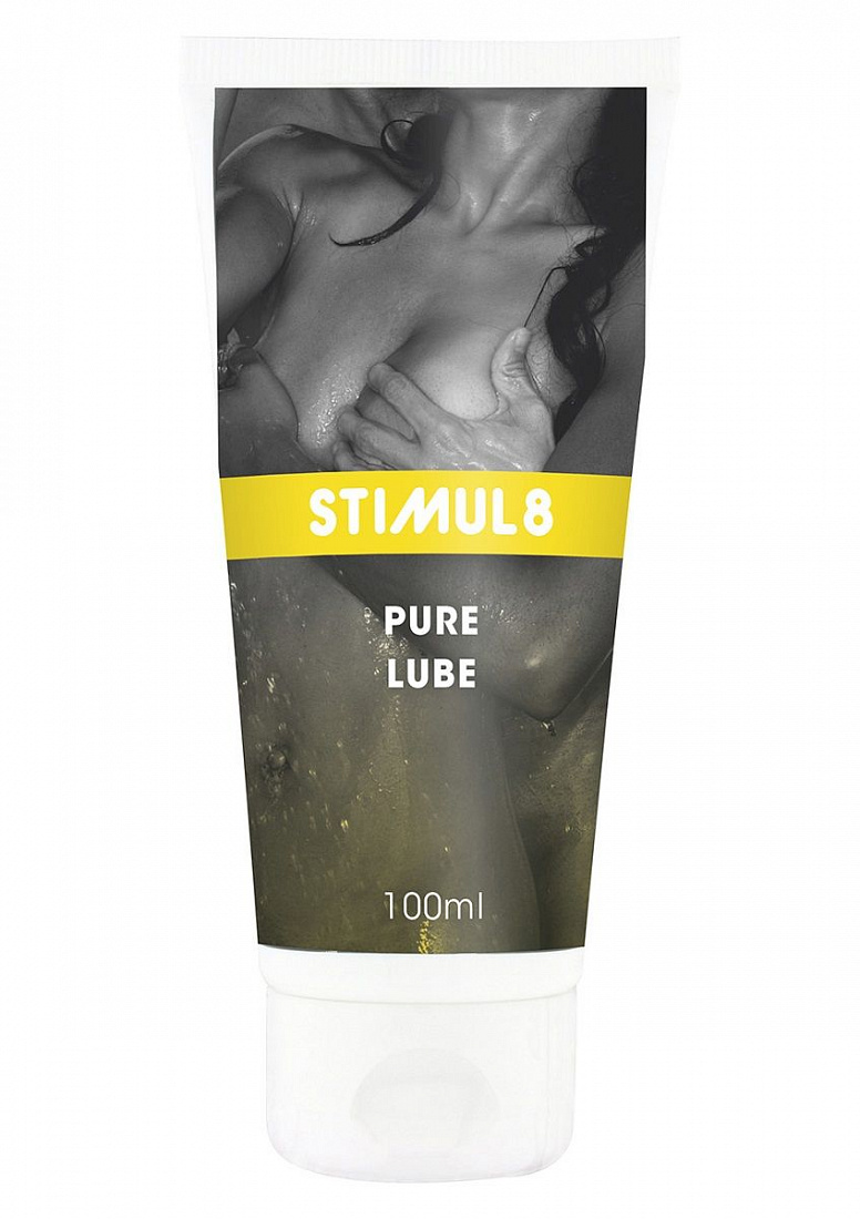     Stimul8 Pure Lube Waterbased - 100 . Stimul8 3100003827 -  