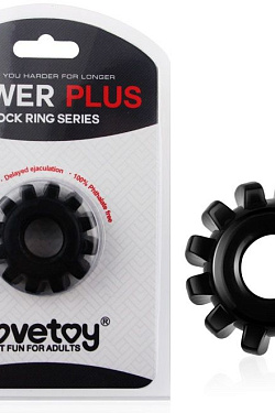 ׸     Power Plus Lovetoy LV1432 black   