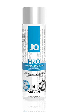      JO Personal Lubricant H2O - 120 . System JO JO40035   