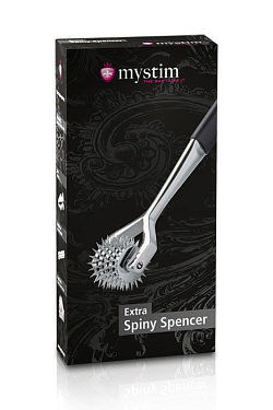 Колесо Вартенберга Extra Spiny Spencer для электростимуляции MyStim 46607 с доставкой 