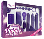  Toy Joy Mega Purple Toy Joy 3006010120 -  6 081 .