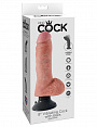     8  Vibrating Cock with Balls - 20,3 . Pipedream PD5407-21 -  