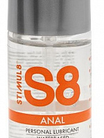      S8 Anal Lube - 125 . Stimul8 STWB7401   