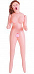Cекс-кукла с реалистичными вставками ToyFa 117011 - цена 