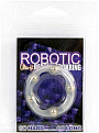Эрекционное кольцо Robotic Beaded Cockring Seven Creations 05-1482K414 - цена 