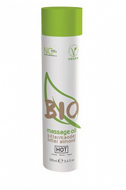  BIO Massage oil bitter almond    - 100 . HOT 44151   