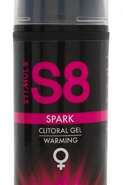       Stimul8 Spark Clitoral Warming - 30 . Stimul8 STS7416   