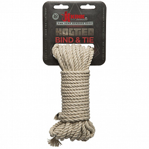    Kink Bind   Tie Hemp Bondage Rope 30 Ft - 9,1 . Doc Johnson 2404-20-CD -  
