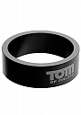 Лёгкое алюминиевое эрекционное кольцо XR Brands TF3909 - цена 