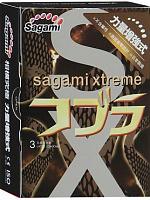     Sagami Xtreme Cobra - 3 . Sagami Sagami Xtreme Cobra 3   
