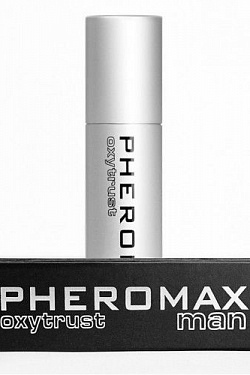 Концентрат феромонов для мужчин Pheromax Oxytrust for Men - 14 мл. Pheromax L-0003 с доставкой 