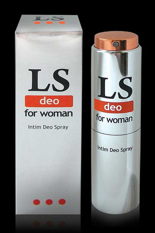 Интим-дезодорант для женщин Lovespray DEO - 18 мл. Биоритм LB-18003 с доставкой 