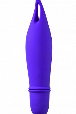 Фиолетовый мини-вибратор Universe Gentle Thorn Lola toys 9502-02lola с доставкой 