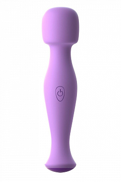 Сиреневый жезловый вибратор Body Massage-Her Pipedream PD4923-12 с доставкой 