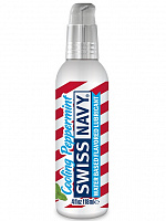   Swiss Navy Cooling Pepermint Lube    - 118 . Swiss navy SNFCP4   