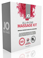     All in One Massage Kit System JO JO33503   