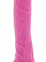  - PURRFECT SILICONE CLASSIC 8.5INCH PINK - 21,5 . Dream Toys 20828   