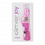   Climax Joy 3X Multi-Purpose Rabbit Vibe - 23,5 . Topco Sales 1070152 -  