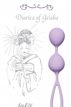    Diaries of a Geisha  3005-05Lola   