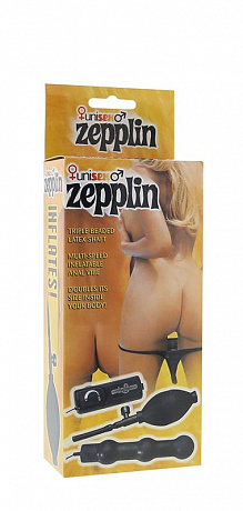      Zepplin - 14 . Seven Creations 2K348BLK BX GP -  