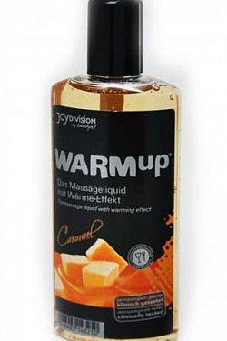   WARMup Caramel - 150 . Joy Division 14325   
