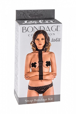       Strap Bondage Kit Plus Size  1060-02lola   