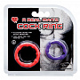 Набор из двух эрекционных колец TLC A Real Man’s Cock Ring Topco Sales 1006015 - цена 