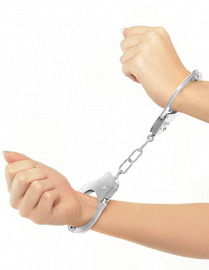    Official Handcuffs Pipedream PD3805-00 -  873 .