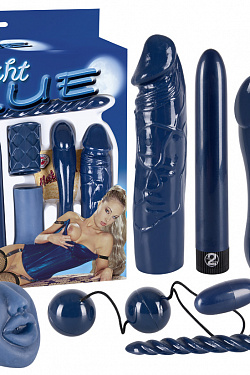 Эротический набор Midnight Blue Set Orion 05621810000 с доставкой 
