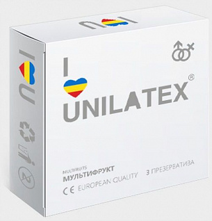    Unilatex Multifruits - 3 . Unilatex Unilatex Multifruits 3 -  287 .