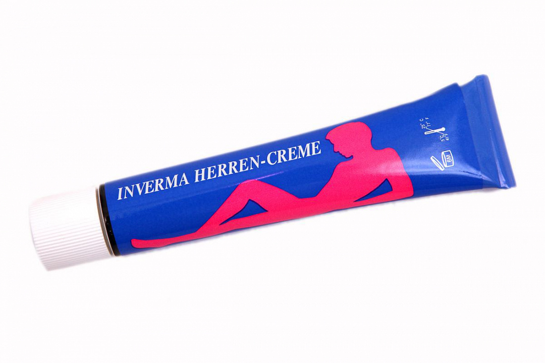    INVERMA HERREN CREME - 20 . Inverma 52300 -  1 822 .