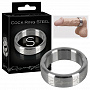 Эрекционное кольцо из стали Cock Ring Steel S Orion 0510645 - цена 