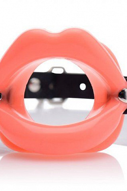 Кляп в форме губ Sissy Mouth Gag XR Brands AF209 с доставкой 