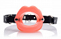     Sissy Mouth Gag XR Brands AF209 -  2 178 .