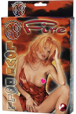 Надувная секс-кукла Fire Orion 05141100000 с доставкой 
