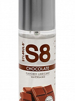     S8 Flavored Lube    - 125 . Stimul8 STF7407choc   