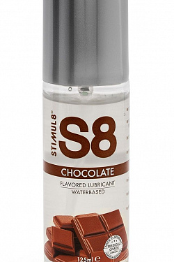     S8 Flavored Lube    - 125 . Stimul8 STF7407choc   