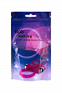 Фиолетовое эрекционное виброкольцо BOB Dibe GOX-56-4 - цена 