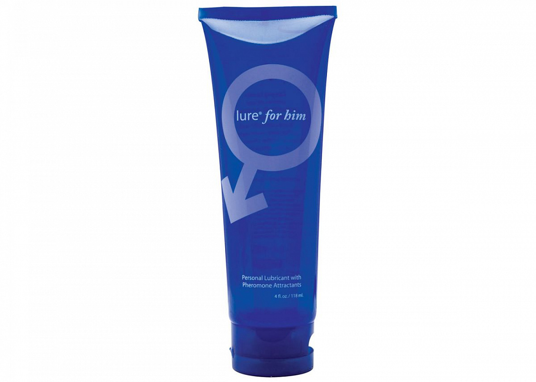     Lure for Him Personal Lubricant - 118 . Topco Sales 1033359 -  655 .
