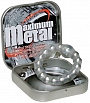 Эрекционное кольцо Maximum Metal Ring NMC 170119 - цена 