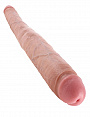   16  Tapered Double Dildo - 40,6 . Pipedream PD5517-21 -  6 260 .